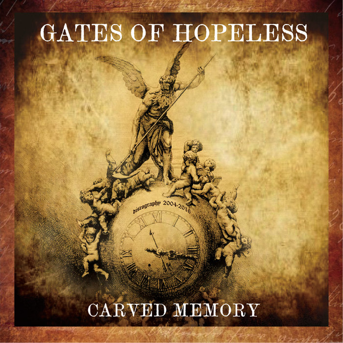 【希少】入手困難　帯付きCD GATES OF HOPELESS a0043690621_5.jpg