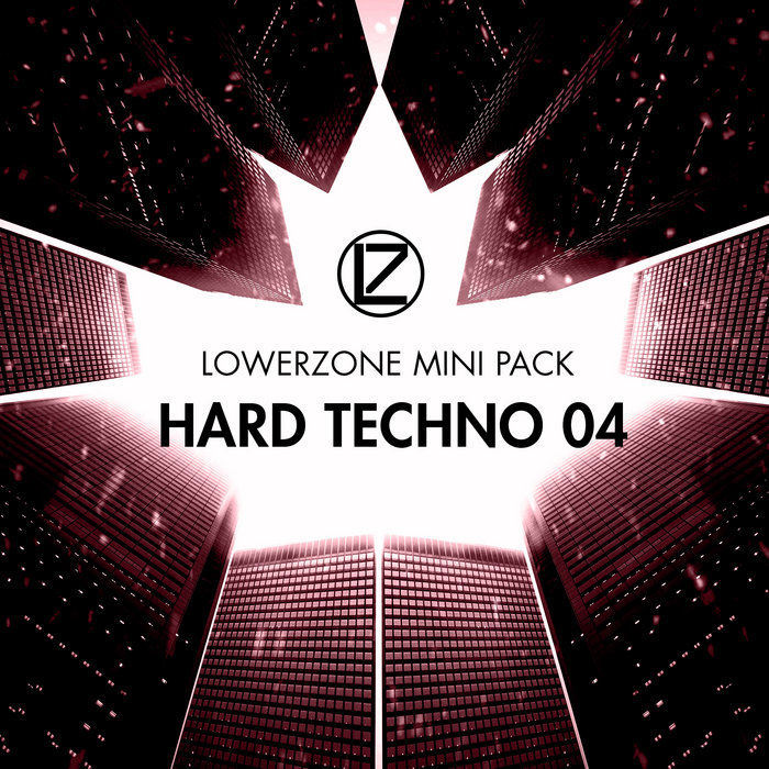 Hard Techno Vol . 4 - Mini Sample Pack | Lowerzone