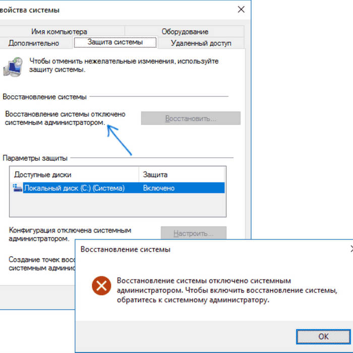 Дополнительные параметры. Восстановление с контрольной точки. Точки восстановления системы. Восстановление системы виндовс 10. Синий экран восстановление.