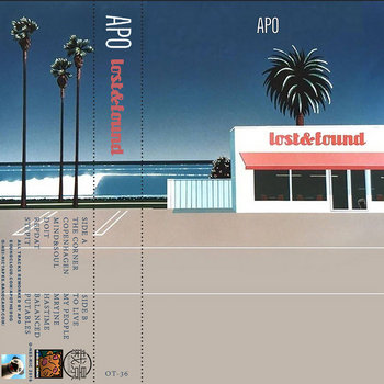Lost & Found | APO ザ·犬 。 | o-nei-ric Tapes