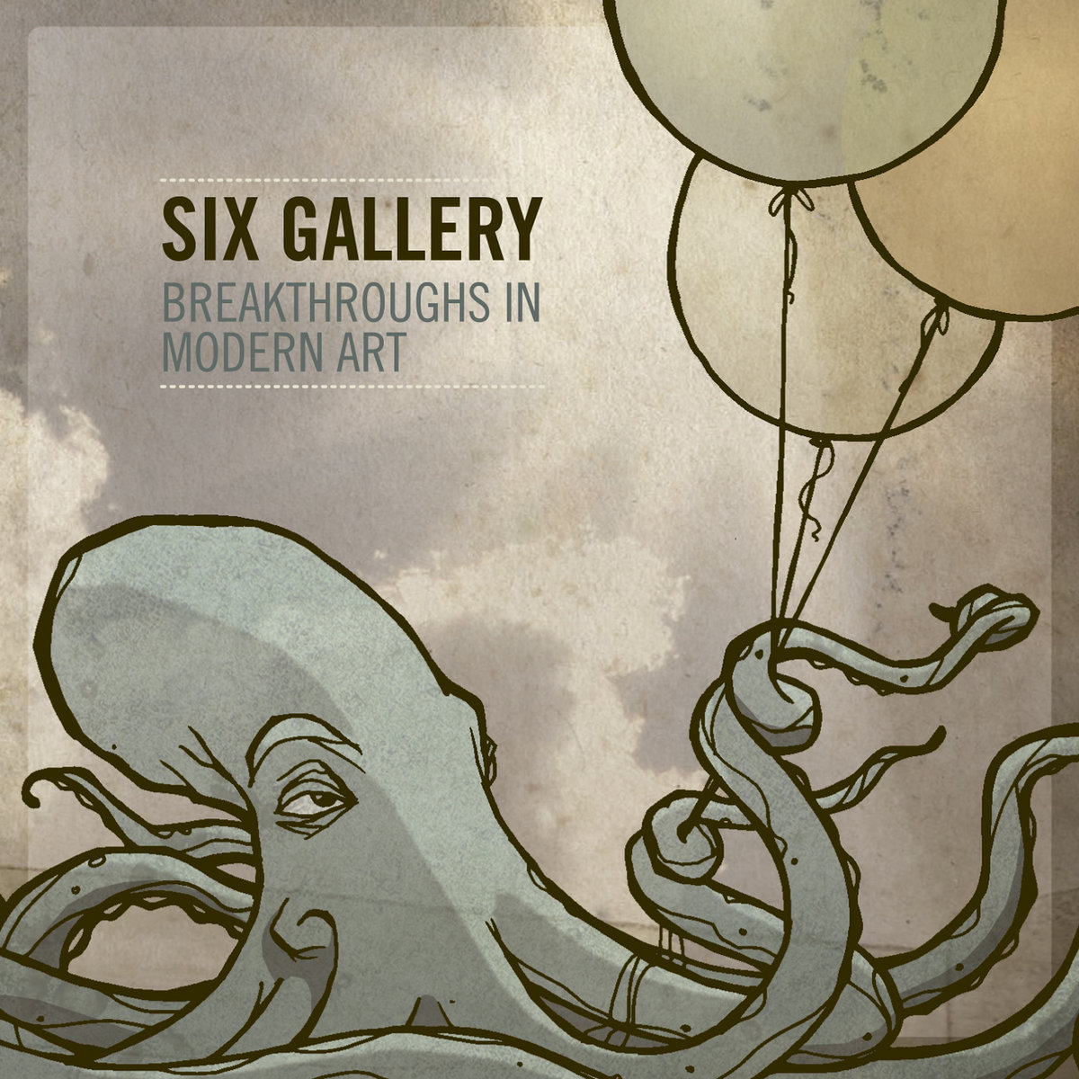 Breakthroughs in Modern Art | Six Gallery