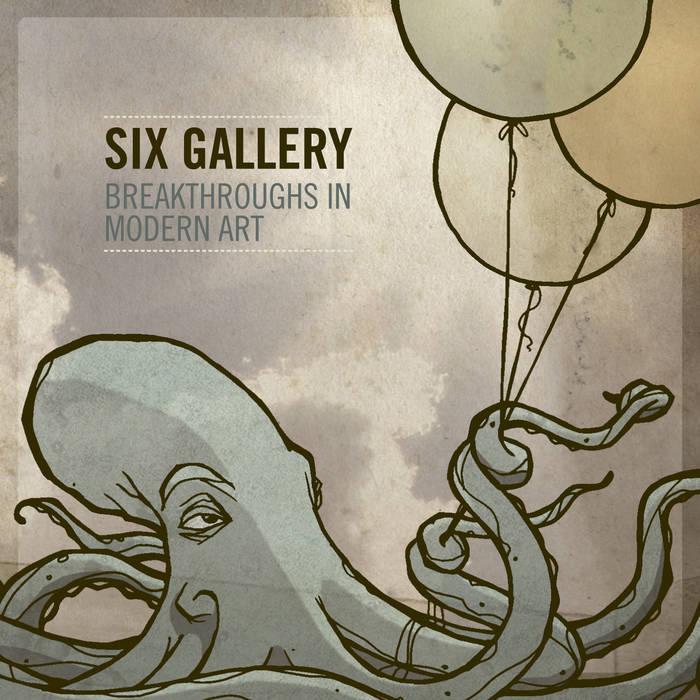 Breakthroughs in Modern Art | Six Gallery