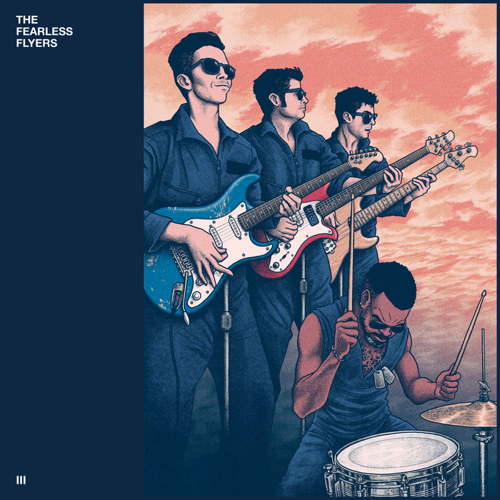 The Fearless Flyers / Vulfpeck レコード The Fearless Flyers III | The Fearless Flyers | Vulf Records