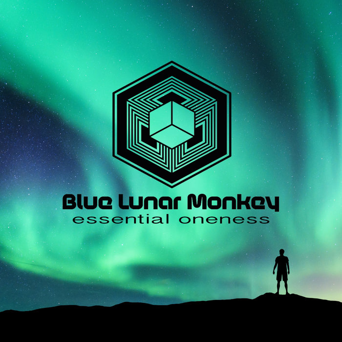 Essential Oneness | BLUE LUNAR MONKEY