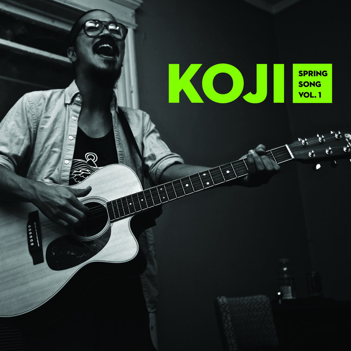 Spring Song Vol. 1 | Koji | Run For Cover Records