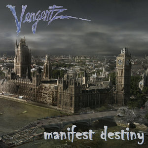 Manifest Destiny cover