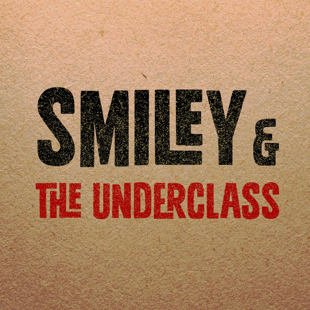 洋楽 Smiley & The Underclass レゲエ × パンクの新鋭、スマイリー&ジ・アンダークラス（Smiley & The