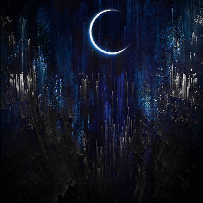 Vesperith self-titled debut cover