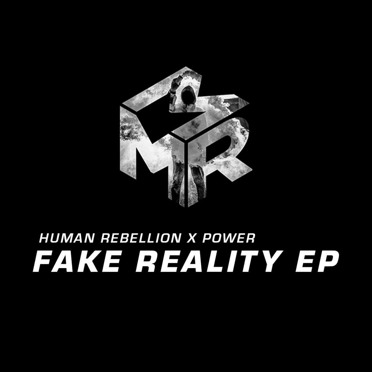 Fake Reality EP | Human Rebellion & Power | MIDI MODE RECORDS