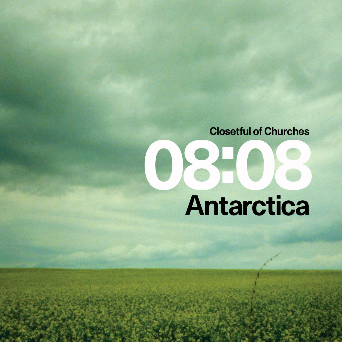 廃盤】Antarctica 81:03 23:03 Christie Front 廃盤】Antarctica 81:03 23:03 Christie Front - メルカリ