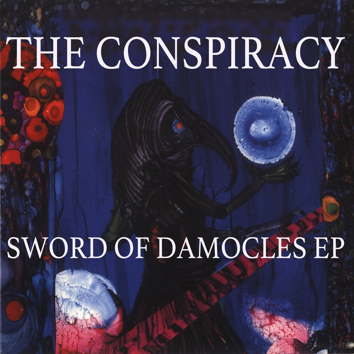 The Conspiracy - Sword Of Damocles | metal postcard records