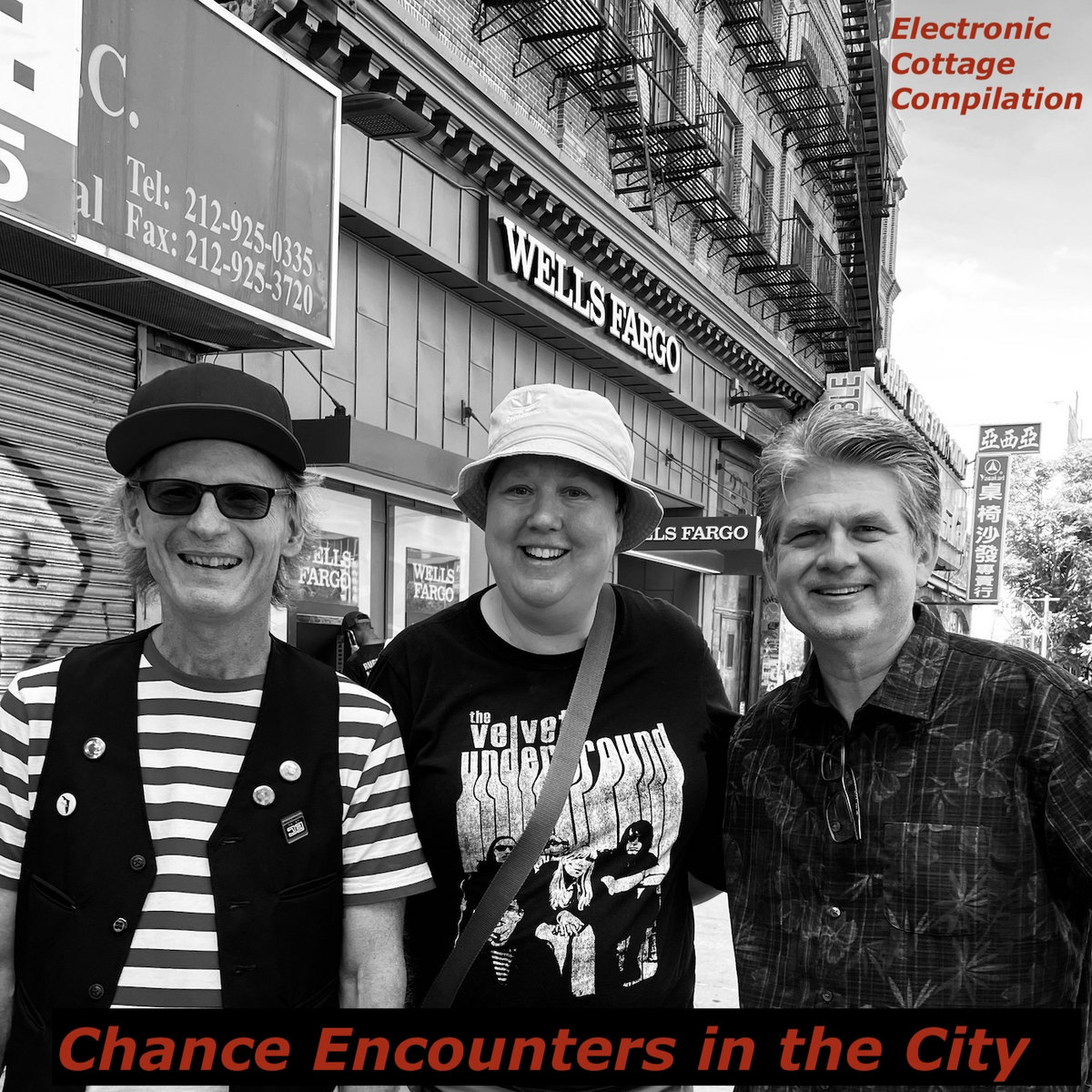 Chance Encounters in the City