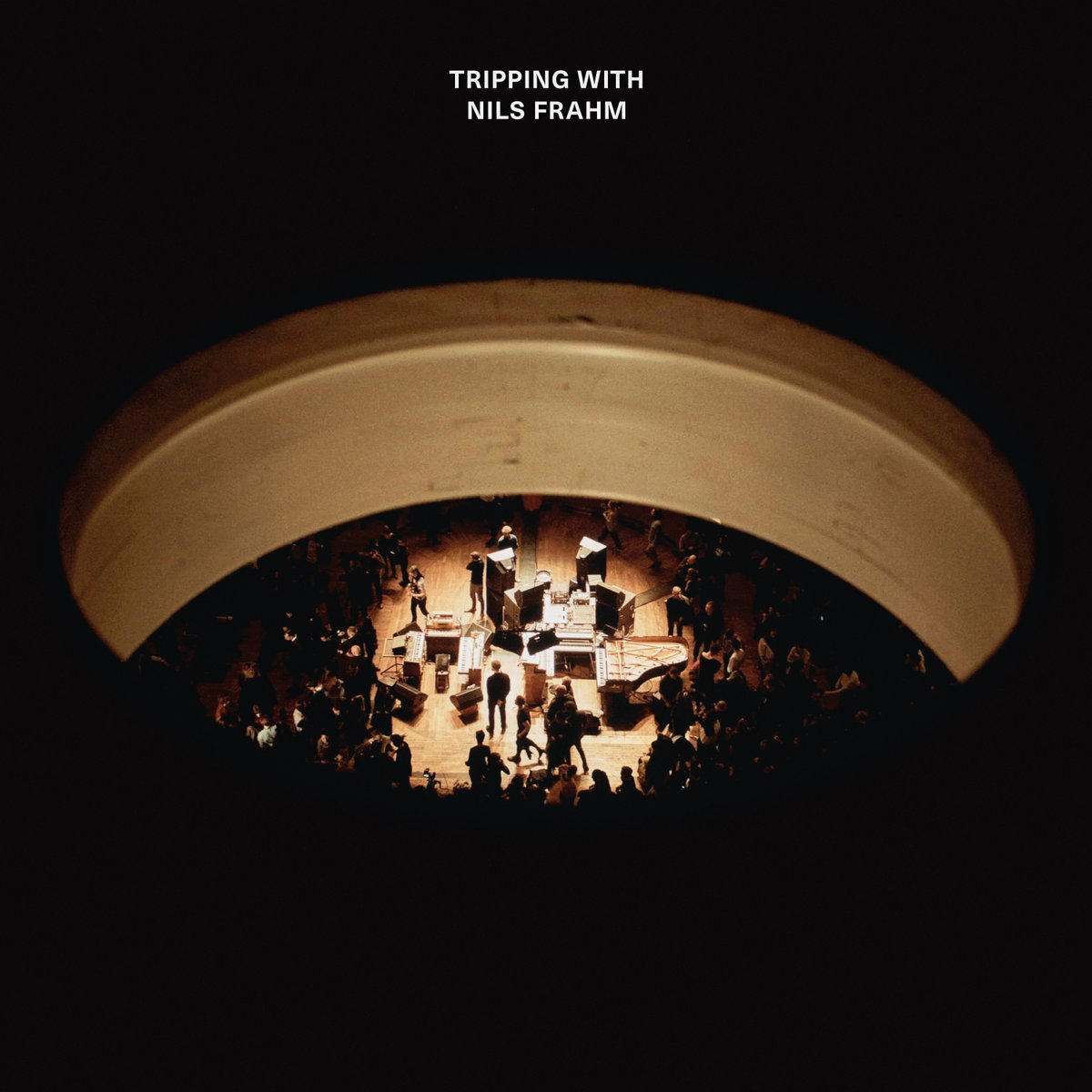 Tripping with Nils Frahm | Nils Frahm