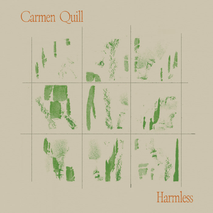 Pochette de Harmless par Carmen Quill
