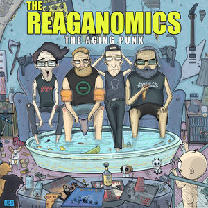 The Aging Punk cover