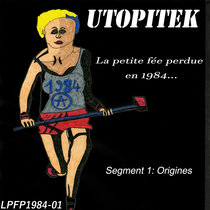 La petite fée perdue en 1984... Segment 1: Origines (LPFP1984-01) cover art