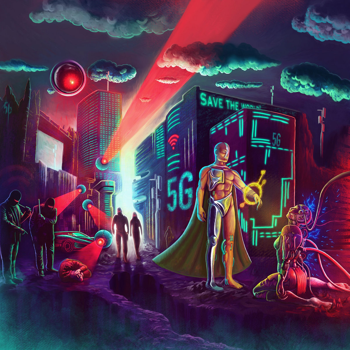 Temple of Solomon | Wardenclyffe
