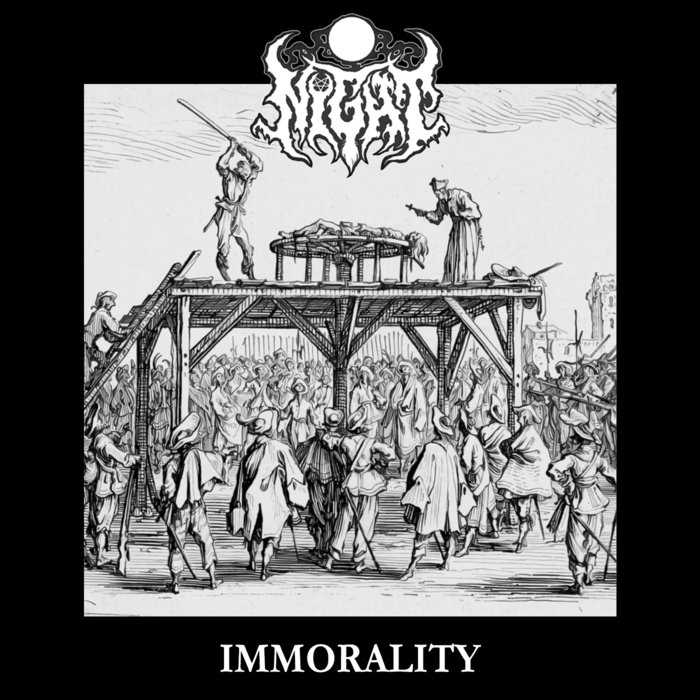 The Flight Into Inmorality Immorality | Night
