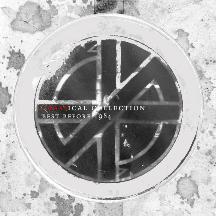 Reality Asylum (Remastered) | Crass