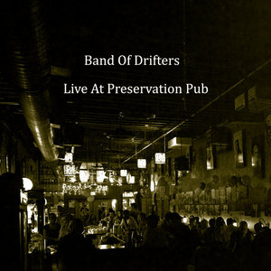Preservation Pub (Live)Ian Thomas & Band of Drifters cover