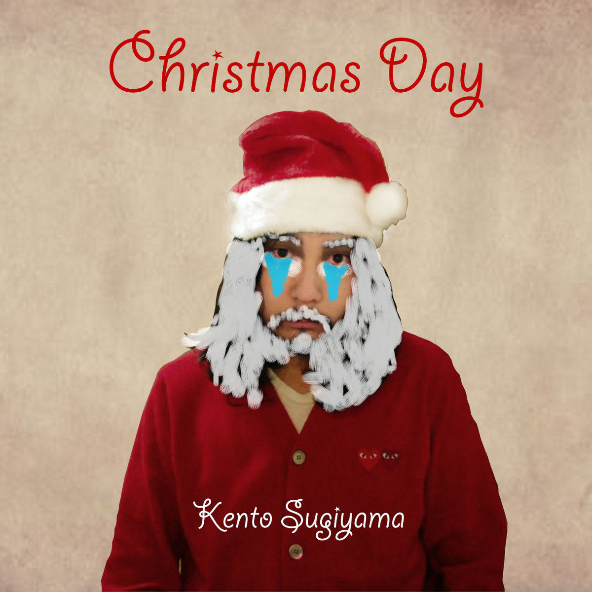 クリスマス デイ 杉山賢人 Kentie