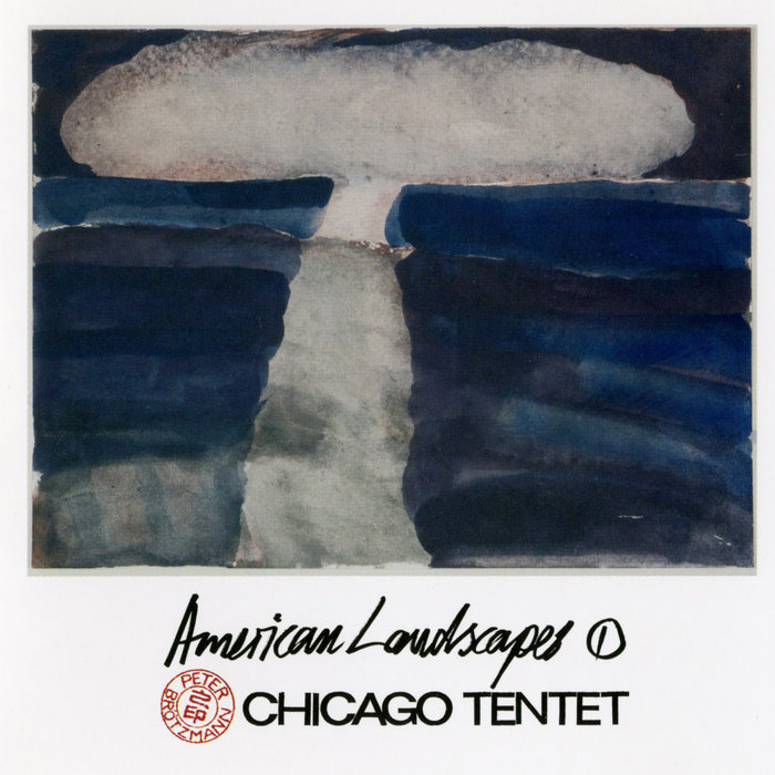 PETER BROTZMANN CHICAGO TENTET 『WALK, …』 The Chicago Octet/Tentet | Peter Brötzmann | Catalytic Misc