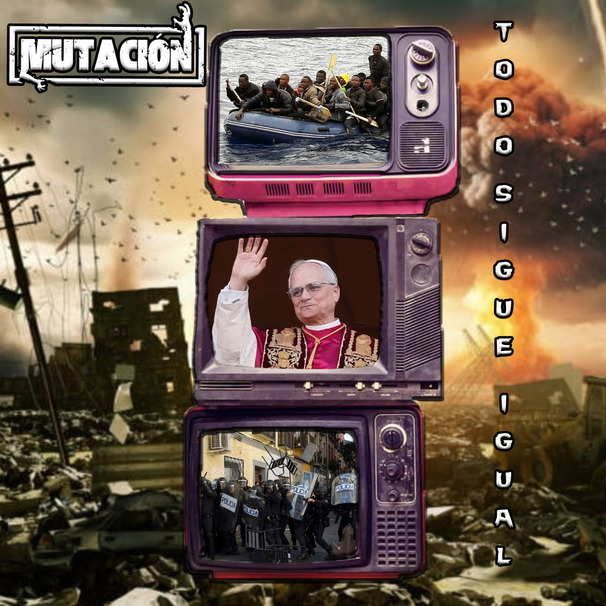 Todo sigue igual