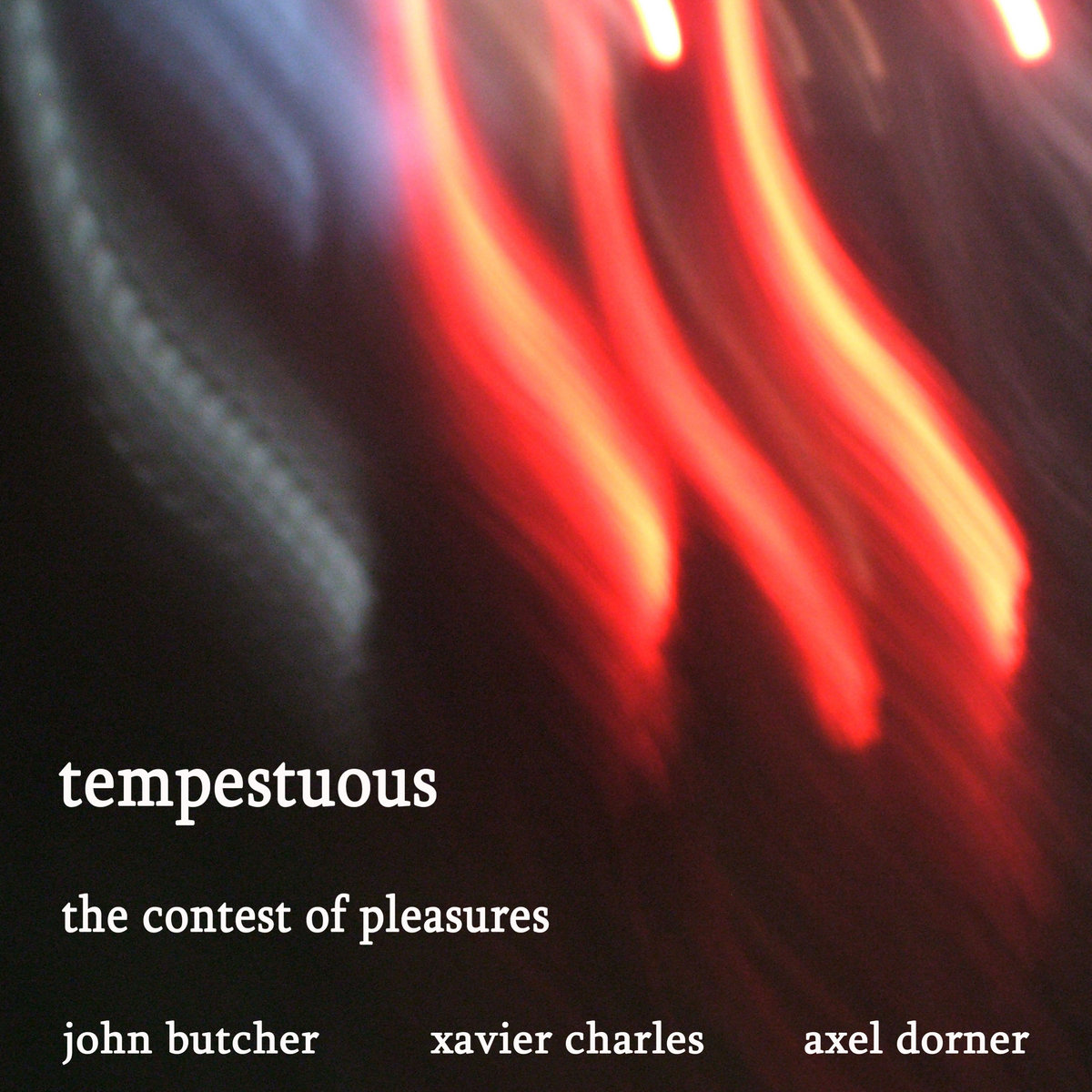 Tempestuous Trio