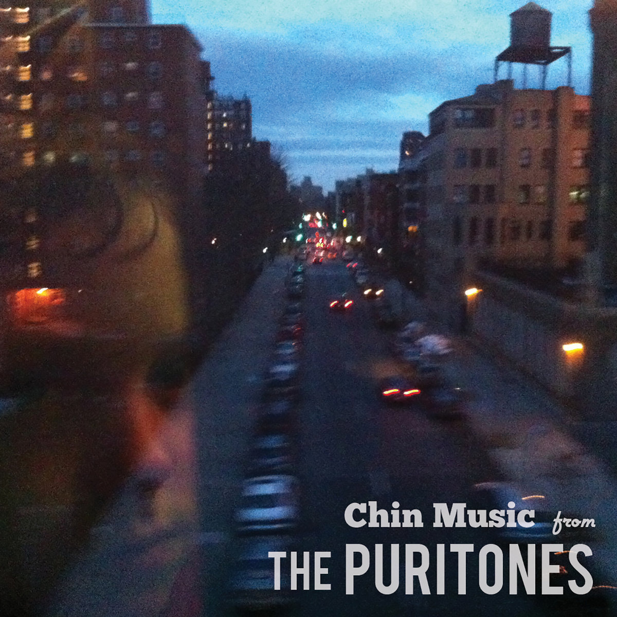 Chin Music From The Puritones The Puritones bandcamp