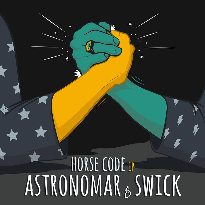 Horse Code Astronomar Swick Enchufada