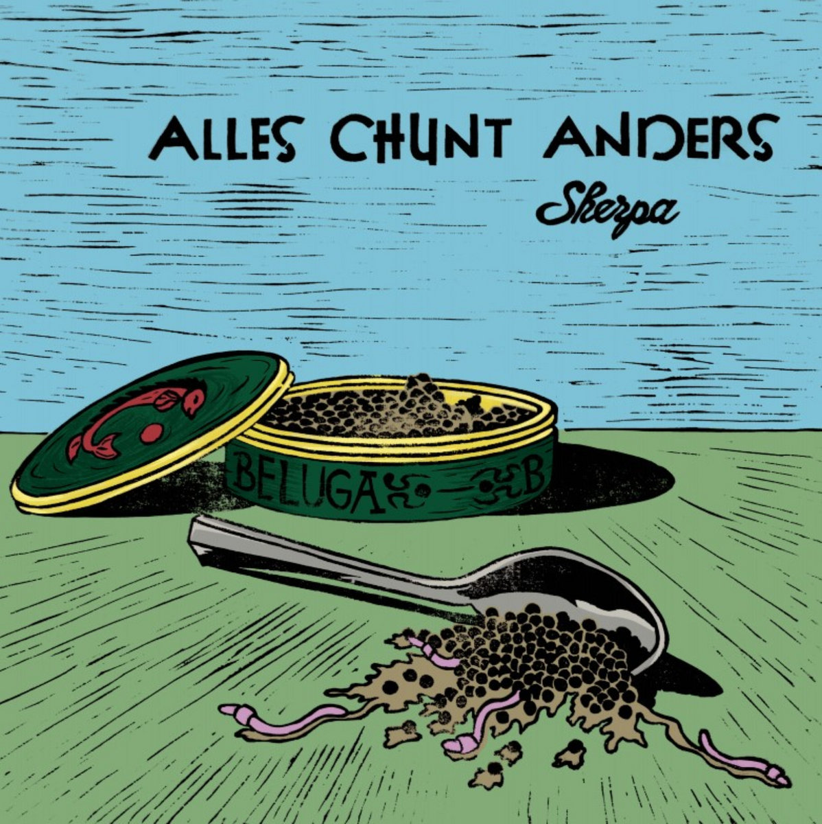 Alles chunt anders | Sherpa