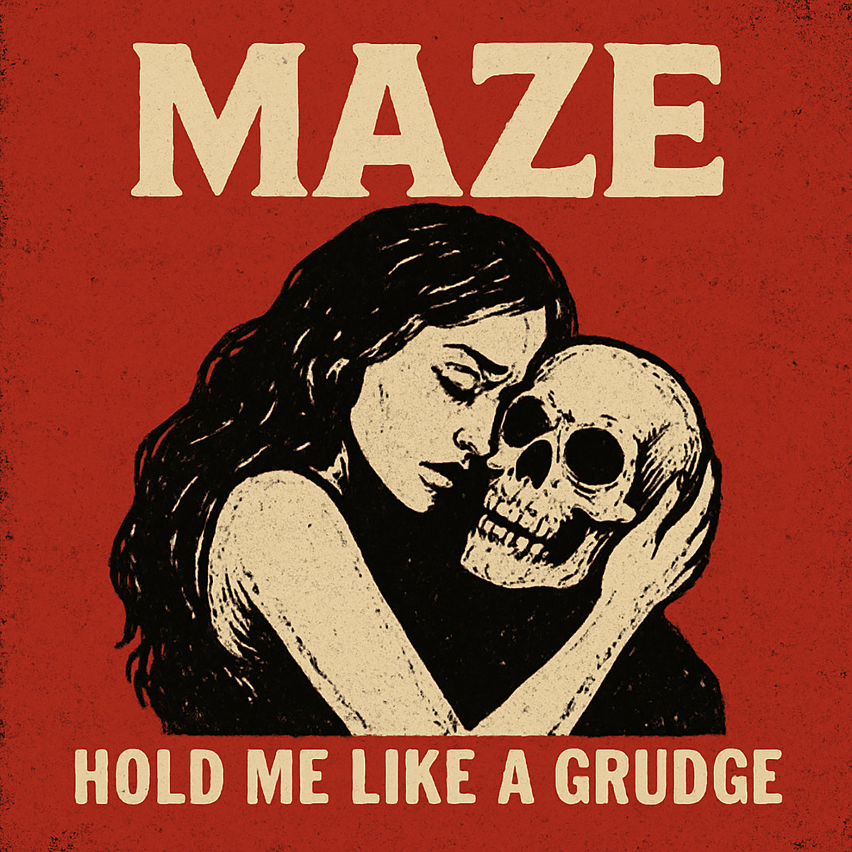 Hold Me Like a Grudge MAZE