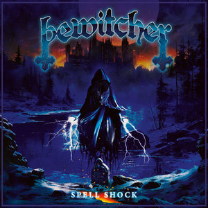 Spell Shock (24-bit HD audio) cover