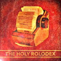 104:Raiva Meizrwn (The Holy Rolodex) cover art