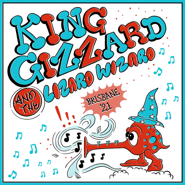Live in Brisbane '21 | King Gizzard & the Lizard Wizard