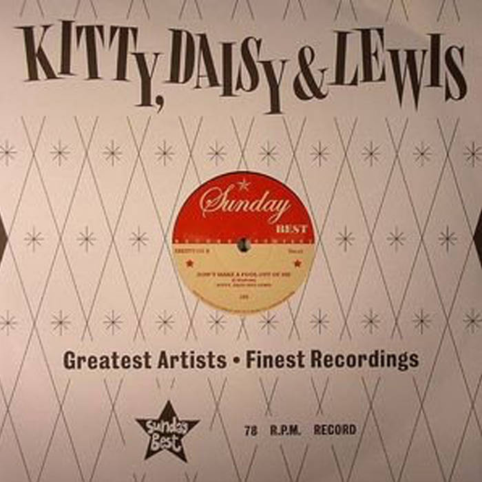 Going Up The Country | Kitty, Daisy & Lewis | Kitty Daisy & Lewis