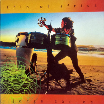 Trip of Africa (1998) | Jorge Carlos | Microdot Records