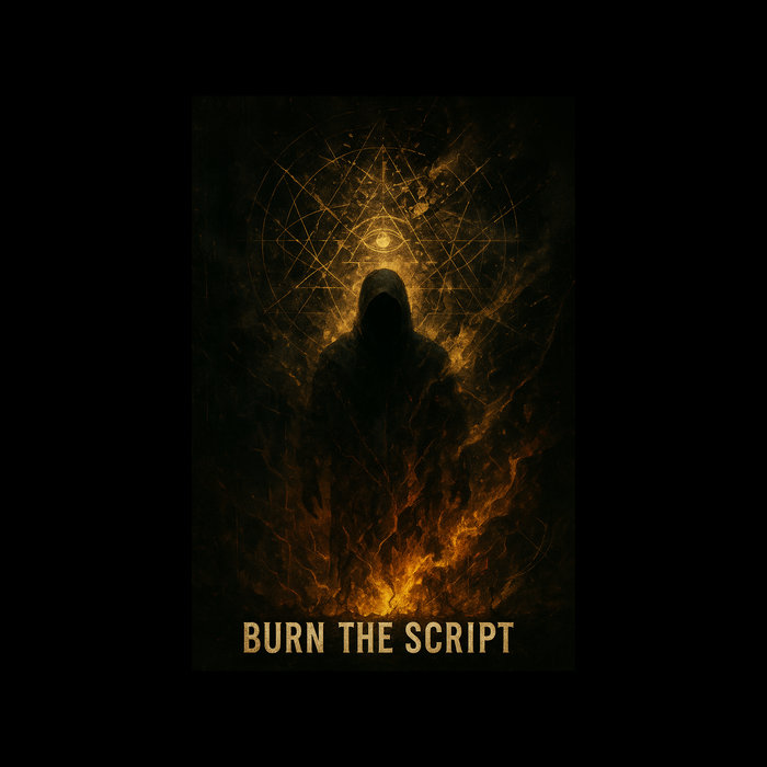 Burn the Script | Cipher