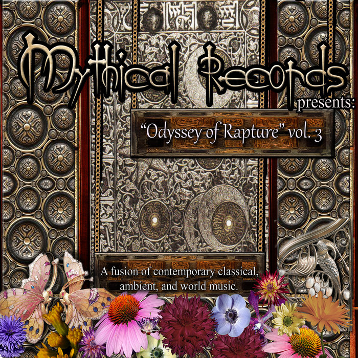 Mythical Records: Odyssey of Rapture, vol 3 | Mythical Records