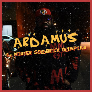 The Winter Goldbrick Olympian cover