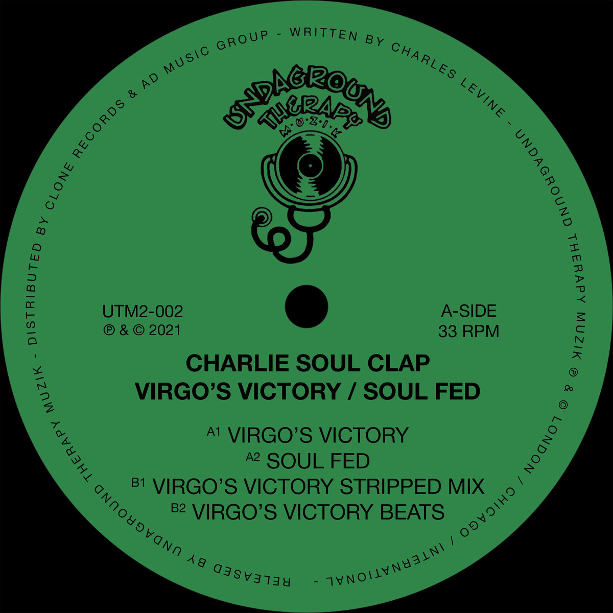 G-Rap Circle Of Soul / I Miss Theole〜 G-Rap Circle Of Soul / I Miss Theole〜