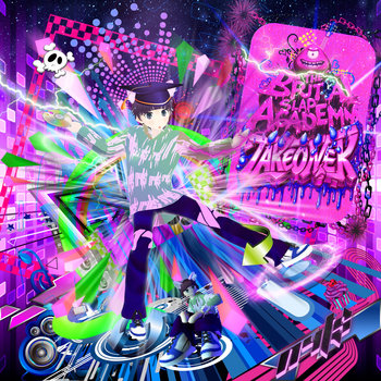 Brutal slap academy album cover