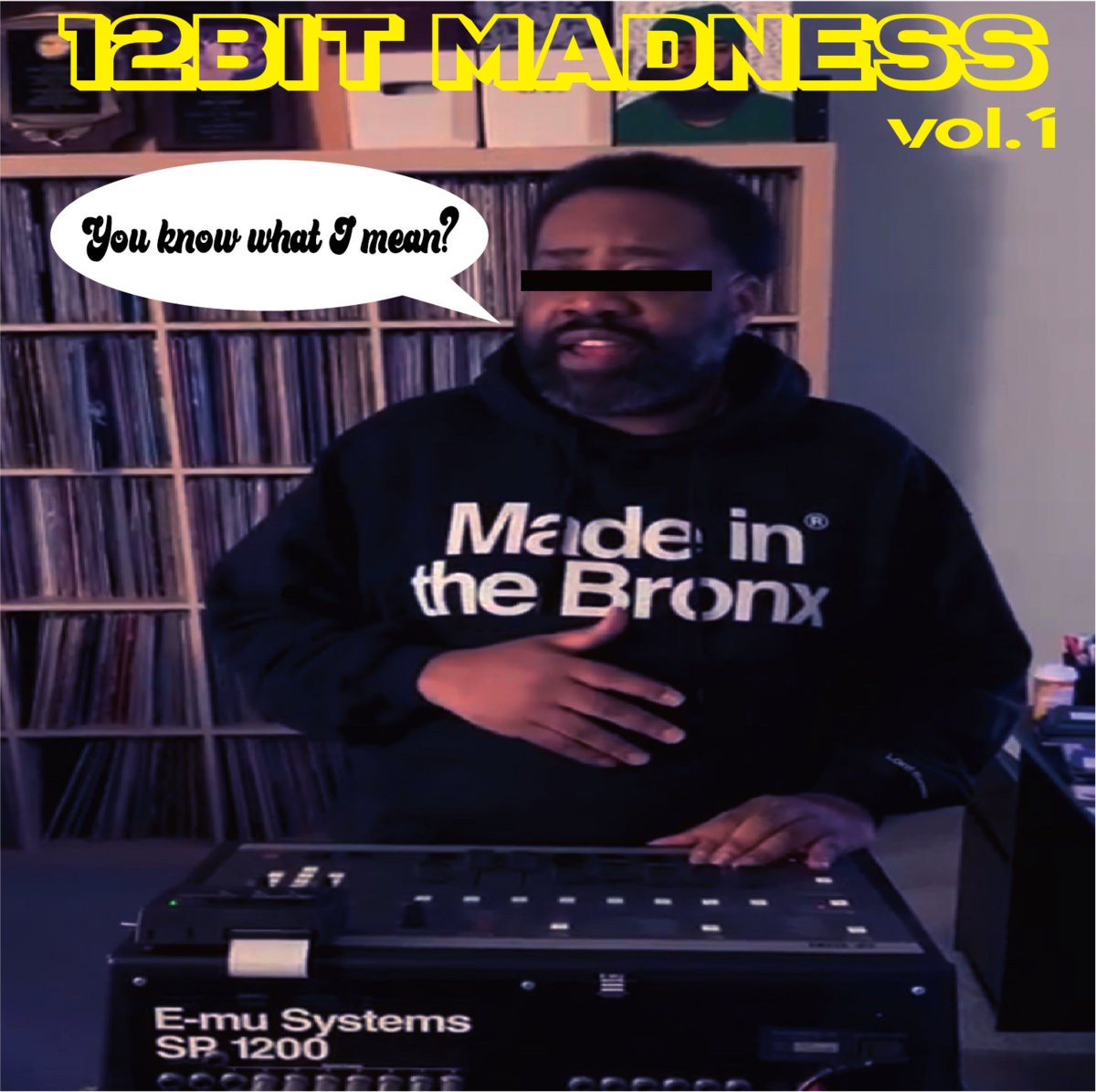 12BIT MADNESS