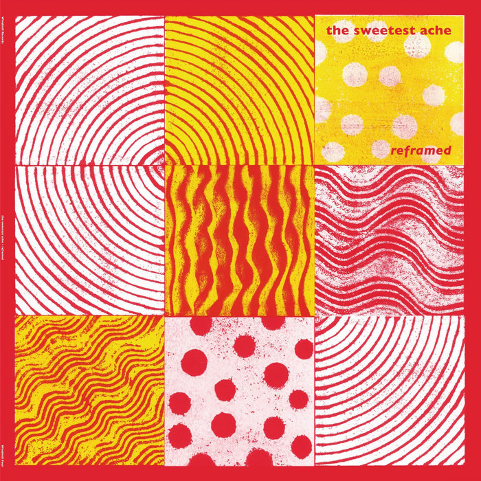 Pochette de OBHLP035 - Reframed par The Sweetest Ache