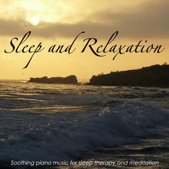 A person meditating with a peaceful expression