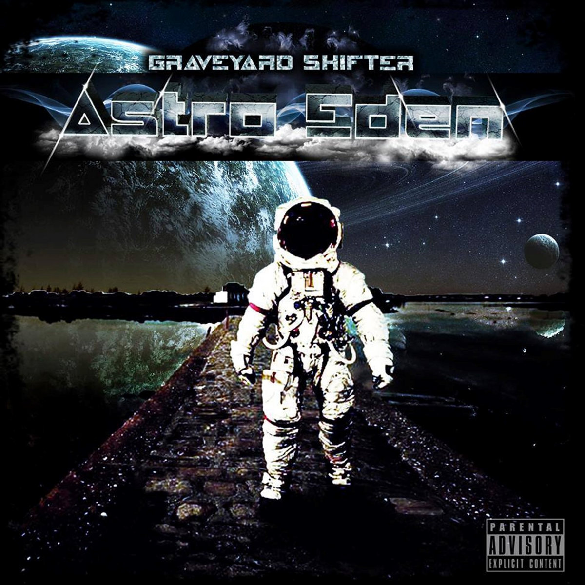 Astro Eden | Graveyard Shifter | Graveyard shifter