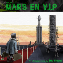 Mars en V.I.P cover art