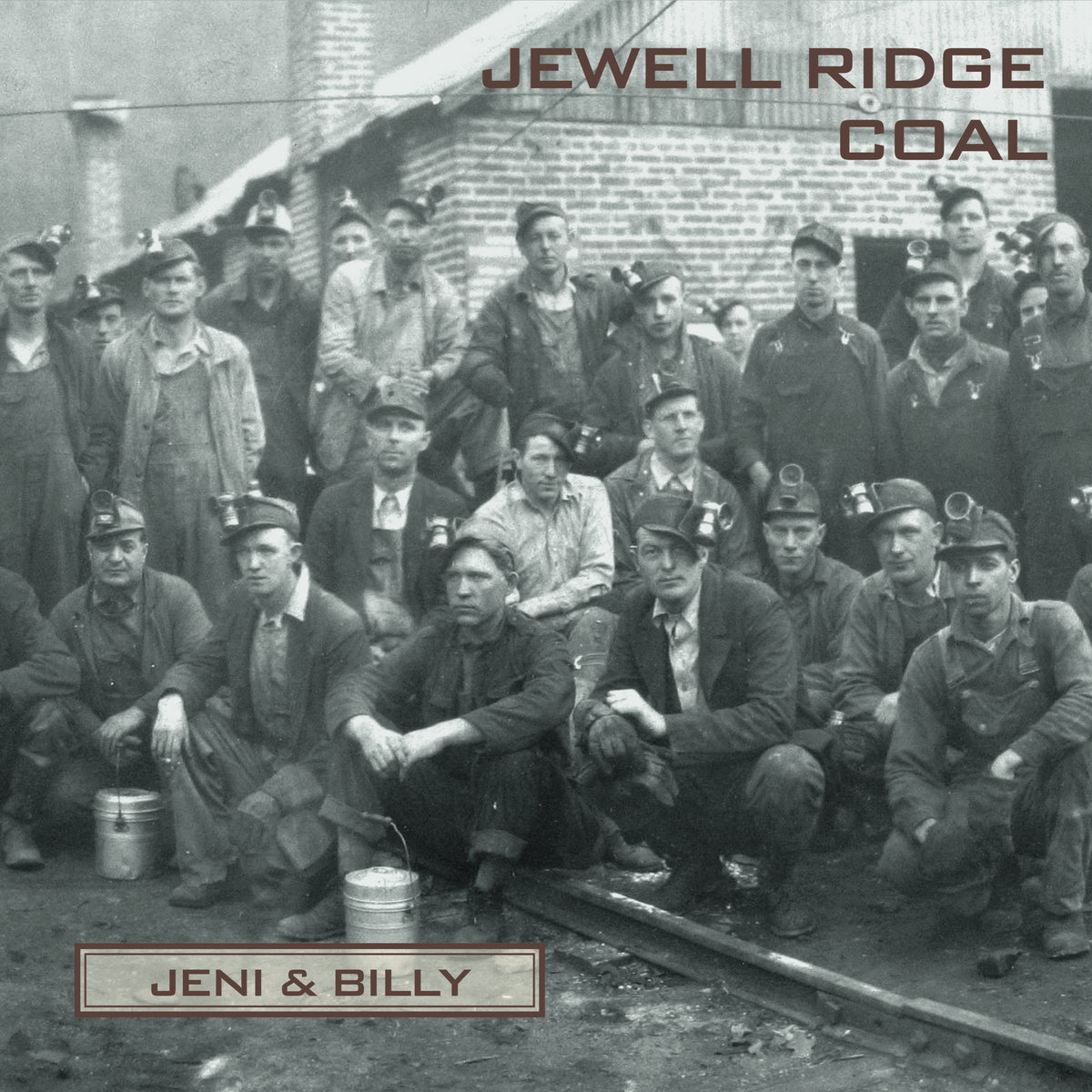 Jewell Ridge Coal | Jeni & Billy | Jeni Hankins