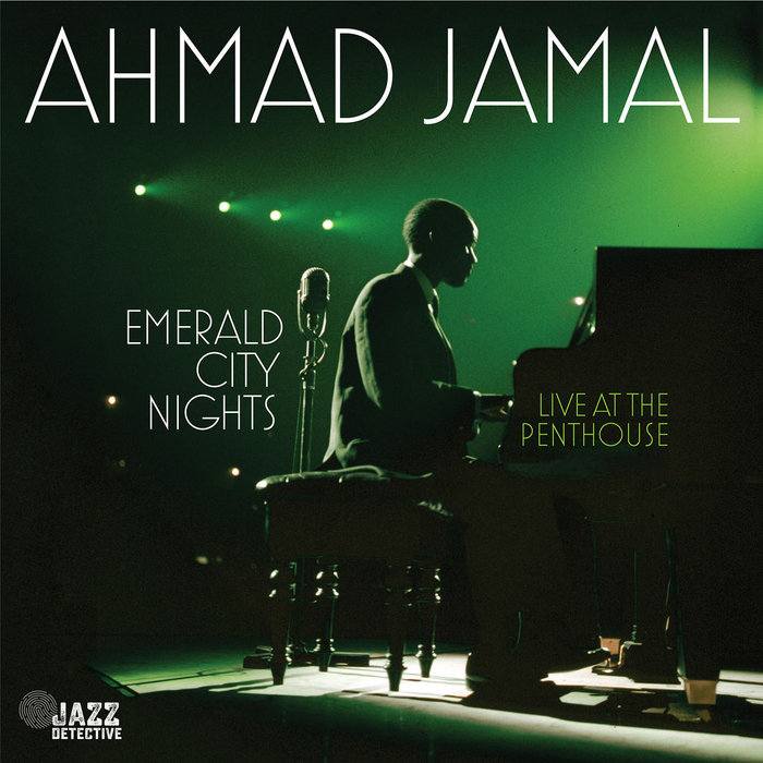Ahmad Jamal Emerald City Nights Vol.1 Ahmad Jamal Elemental Music