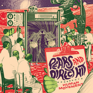 Human Movement (Split w/ PEARS) cover
